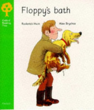 Floppy's Bath (Oxford Reading Tree),Used