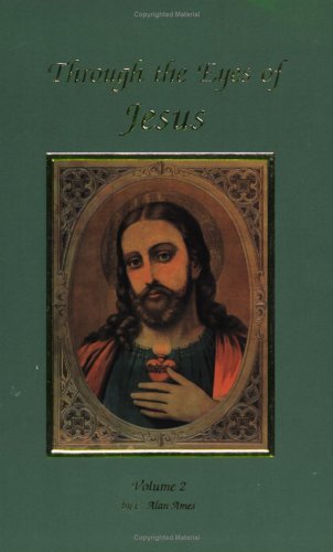 Through the Eyes of Jesus,Used