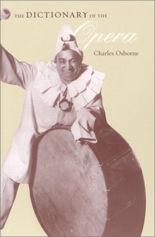 The Dictionary of the Opera,Used