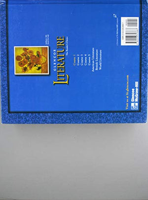 Glencoe Literature The Readers Choice, Course 1, Grade 6: Teacher Wraparound Edition,Used