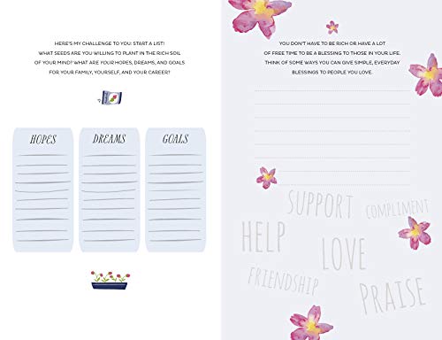 Be A Blessing: A Journal For Cultivating Kindness, Joy, And Inspiration,New