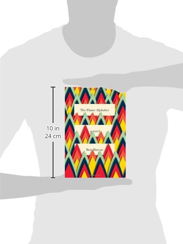 The Flame Alphabet-new
