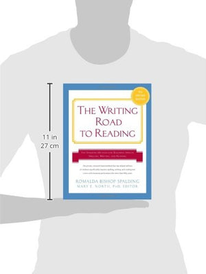 Writing Road To Reading 6Th Rev Ed.: The Spalding Method For Teaching Speech, Spelling, Writing, And Reading,New