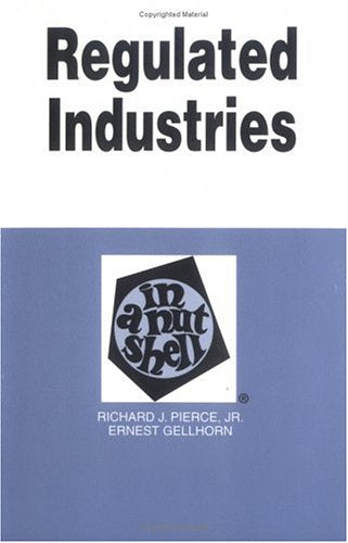 Regulated Industries in a Nutshell,Used