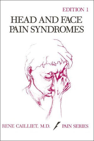 Head and Face Pain Syndromes (Pain Series),New