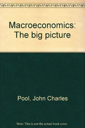 Macroeconomics: The big picture,Used