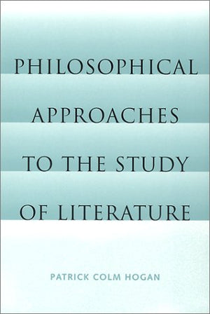 Philosophical Approaches To The Study Of Literature,Used