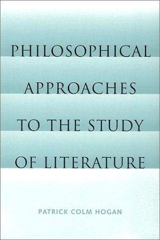 Philosophical Approaches To The Study Of Literature,Used