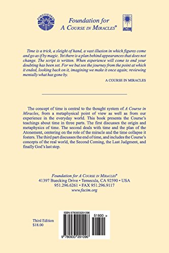 A Vast Illusion: Time According To A Course In Miracles,New