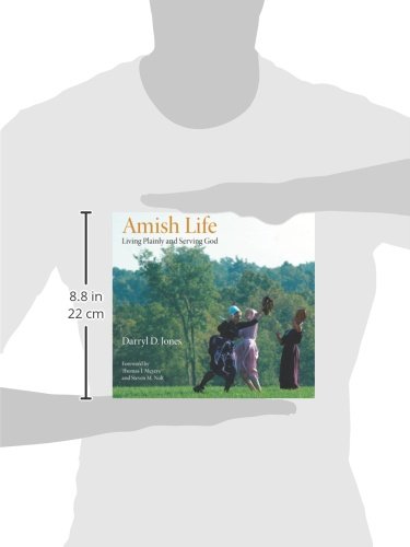 Amish Life: Living Plainly and Serving God,Used