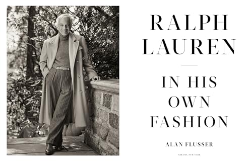 Ralph Lauren: In His Own Fashion,Used