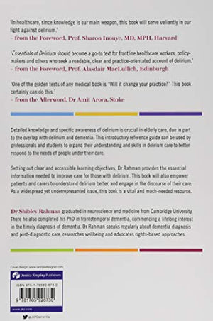 Essentials of Delirium,Used