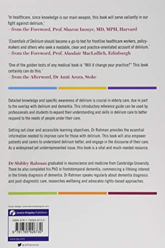 Essentials of Delirium,Used