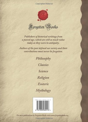 Malleus Maleficarum: Or, The Hammer Of Witches (Forgotten Books)
