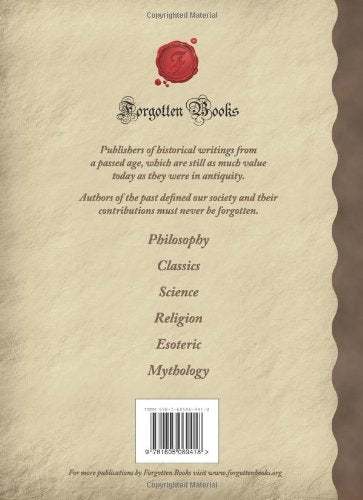 Malleus Maleficarum: Or, The Hammer Of Witches (Forgotten Books)