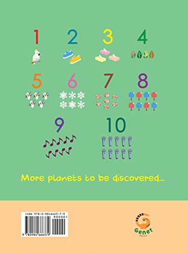 123: Robots of the Numeric Planet,Used