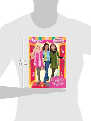 Fabulous Fashion (Barbie),Used