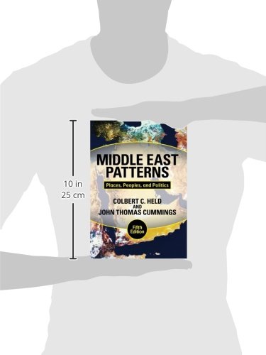 Middle East Patterns: Places, Peoples, and Politics,Used