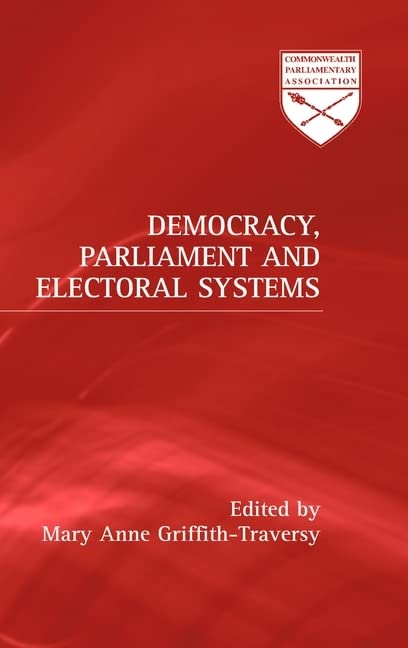 Democracy, Parliament and Electoral Systems (Commonwealth Parliamentary Association),Used
