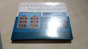 How Buildings Learn: What Happens After They're Built,Used