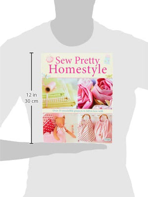 Sew Pretty Homestyle,New