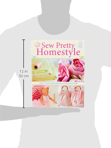 Sew Pretty Homestyle,New