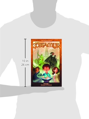 Finding Gossamyr Volume 1,Used