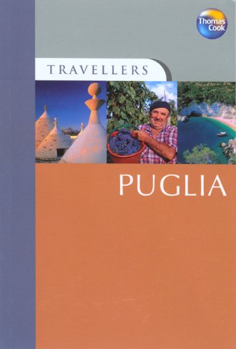 Thomas Cook Travellers Puglia (Travellers Guides),Used