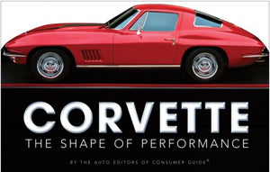 Corvette: the Shape of Performance,New