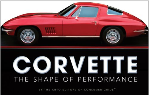 Corvette: the Shape of Performance,New
