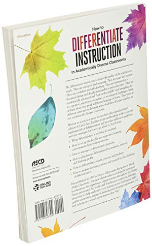 How To Differentiate Instruction In Academically Diverse Classrooms