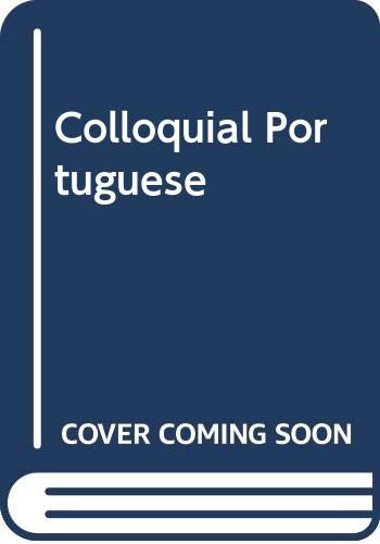 Colloquial Portuguese,Used