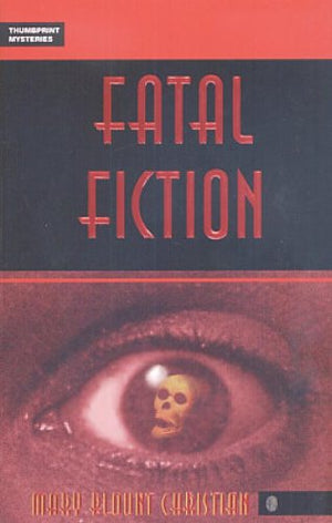 Fatal Fiction (Thumbprint Mysteries Series),Used