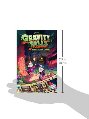 Disney Gravity Falls Cinestory Comic Vol. 1