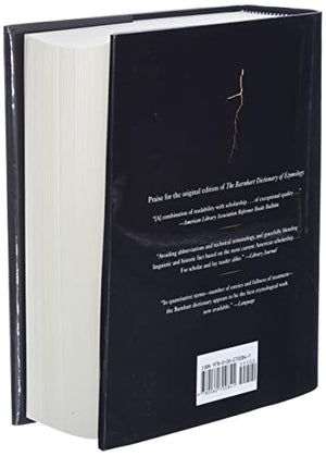 Barnhart Concise Dictionary of Etymology,Used