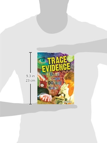 Trace Evidence: Dead People Do Tell Tales (True Forensic Crime Stories),Used