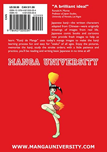 Kanji De Manga Volume 2: The Comic Book That Teaches You How To Read And Write Japanese!,New