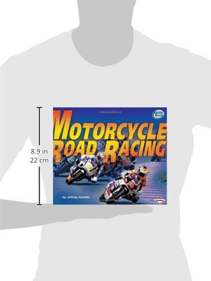 Motorcycle Road Racing (Motor Mania),Used