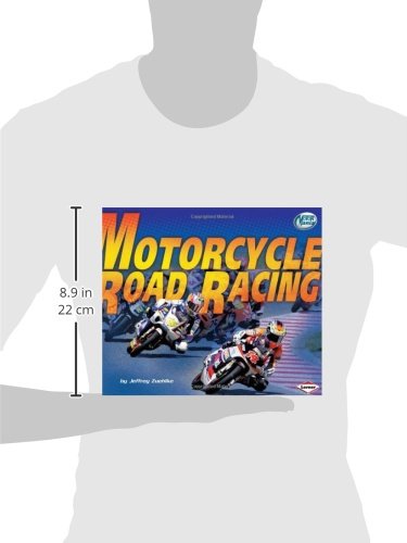 Motorcycle Road Racing (Motor Mania),Used