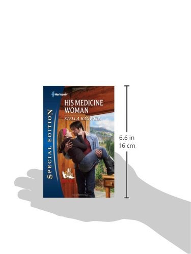 His Medicine Woman,Used