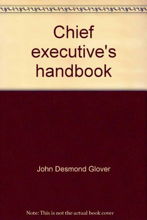 Chief executive's handbook,Used