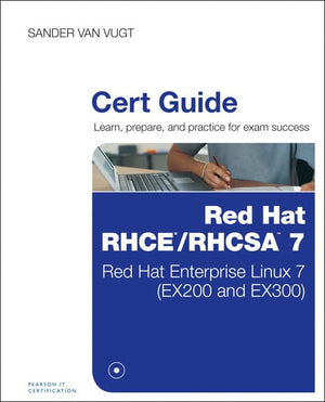 Red Hat RHCSA/RHCE 7 Cert Guide: Red Hat Enterprise Linux 7 (EX200 and EX300) (Certification Guide),Used