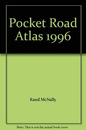 Pocket Road Atlas 1996,Used