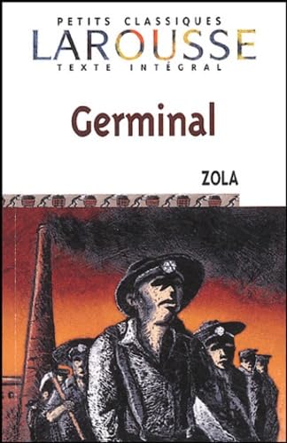 Zola Germinal: collection fondee par Felix guirand, agrege des lettres (French Edition),Used