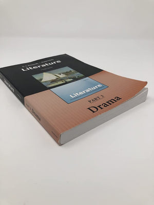 Literature: An Introduction to Fiction, Poetry, Drama, and Writing, 12th Edition,Used