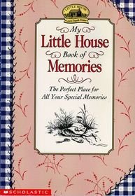 The Little House Book of Memories,Used