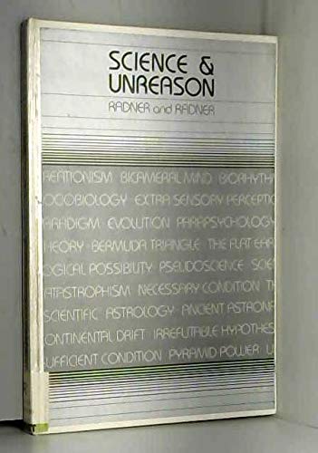 Science and Unreason,Used