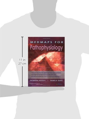 MedMaps for Pathophysiology,Used