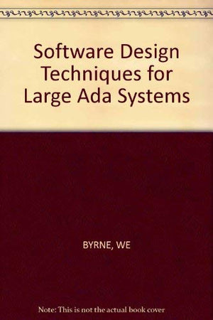 Software Design Techniques for Large Ada Systems,Used