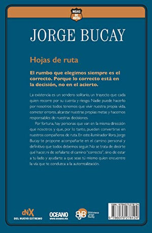 Hojas de ruta (Spanish Edition),Used